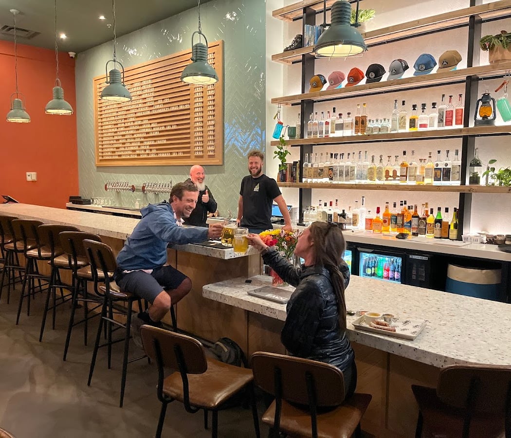 Bivy Beer Bar 1